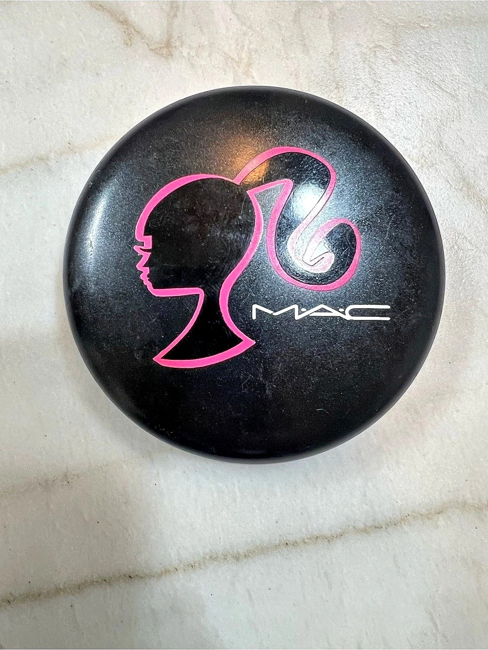MAC Pearl Blossom Beauty Powder Pink Blush
